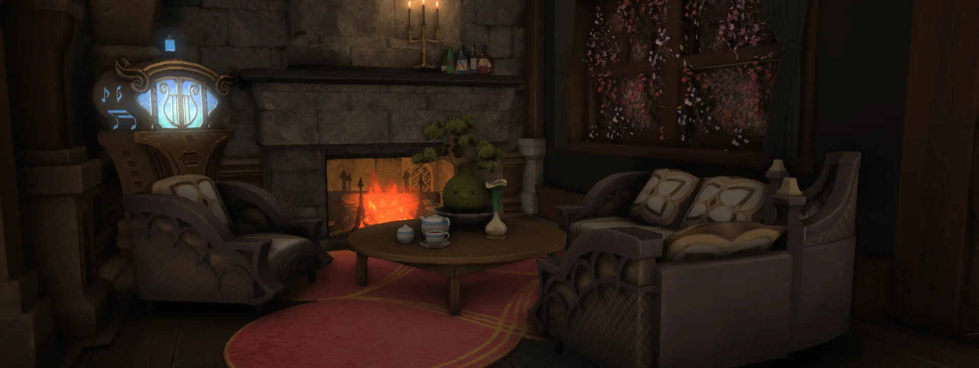 FC House Astrelle's room