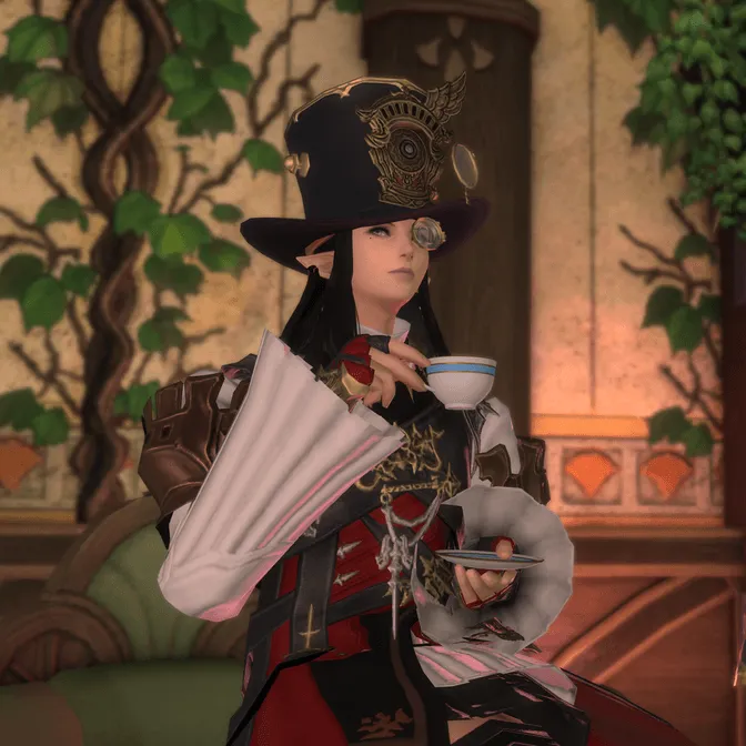Honorary member Rhaye