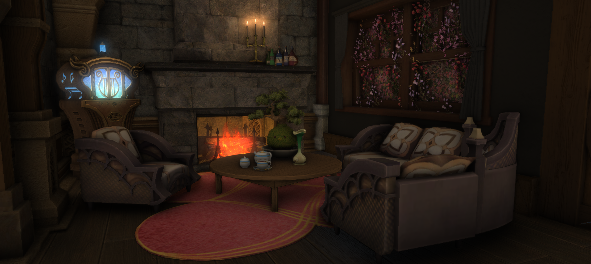 FC House Astrelle's room