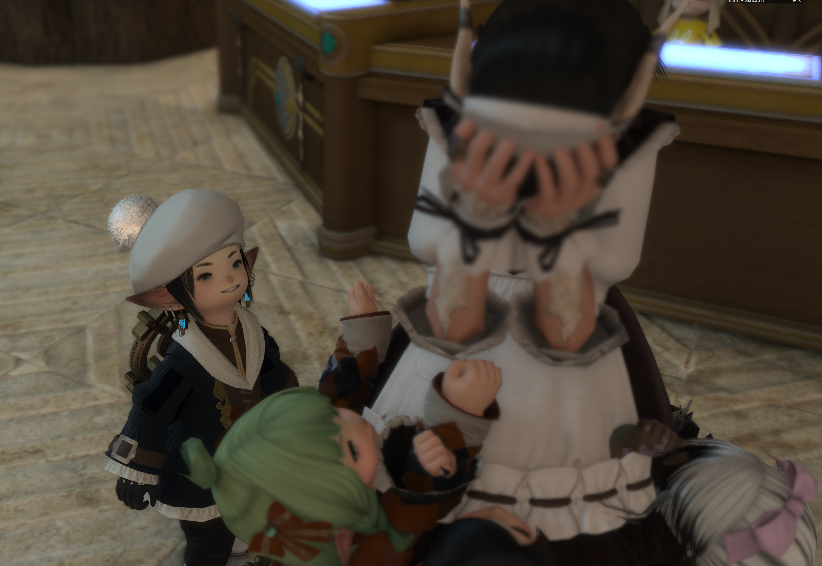 Some lalas bullying Aki