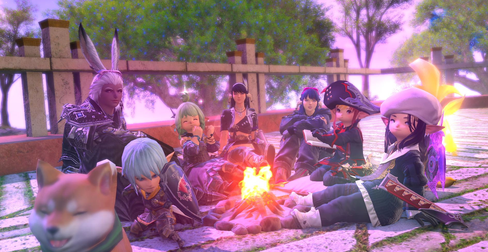 the founding of the FC